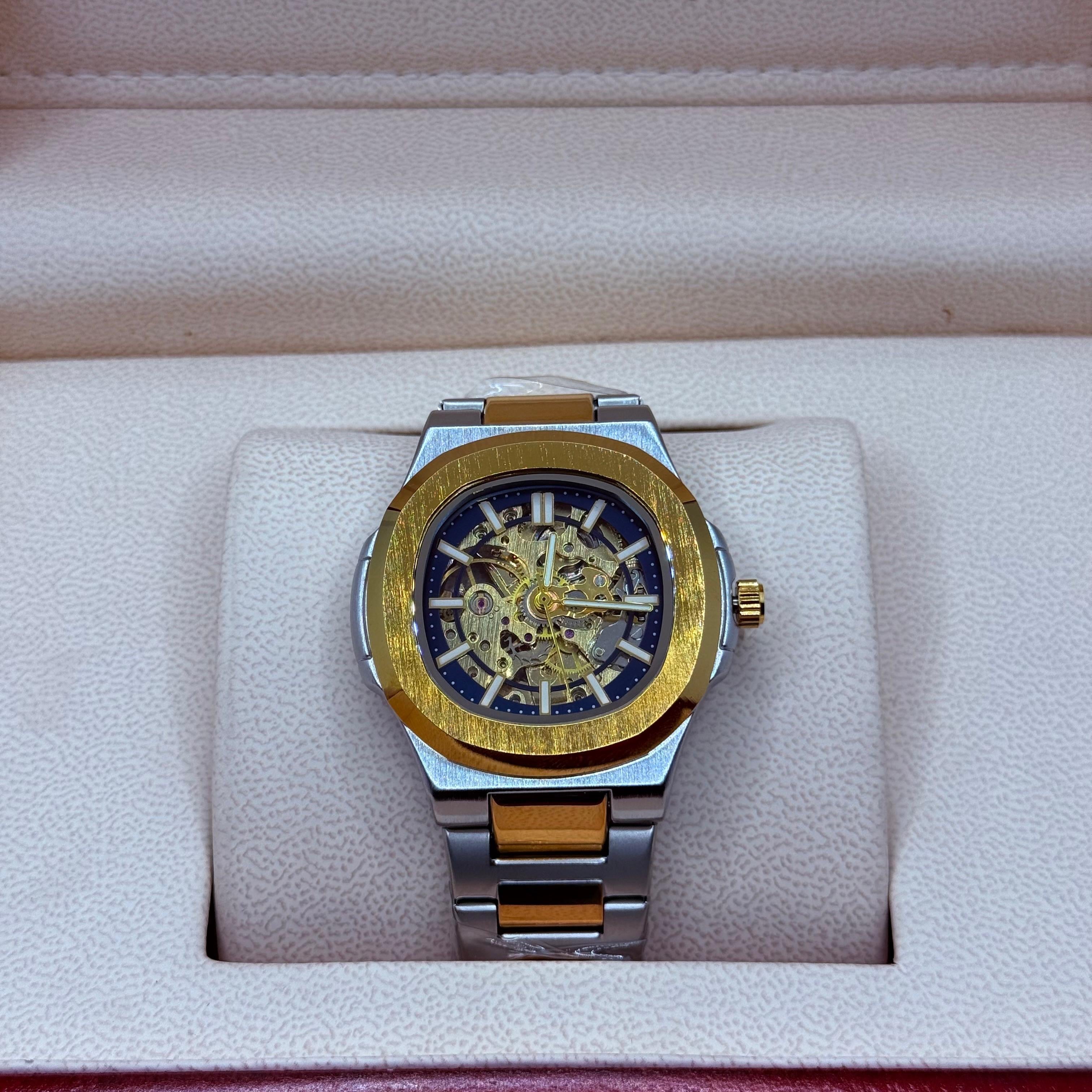 PP style fully automatic truetone  with blue  scelton