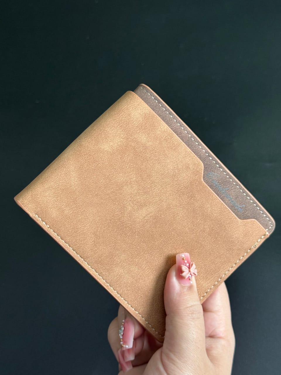 Modern Wallet – Slim Fit, Big Function